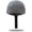 1 Pack, variant on Grey Corner Cobweb Duster  Brush -  Twist- Spider Web Brush Cleaning Tool for Indoor & Outdoor Cleaning, Compatible with Standard Acme Threaded Poles -1 Pack