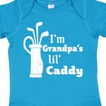 thumbnail image 4 of Inktastic I'm Grandpa's Lil' Caddy- Golf for Kids Boys or Girls Baby Bodysuit, 4 of 5