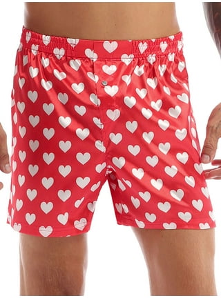 Boxers Hearts