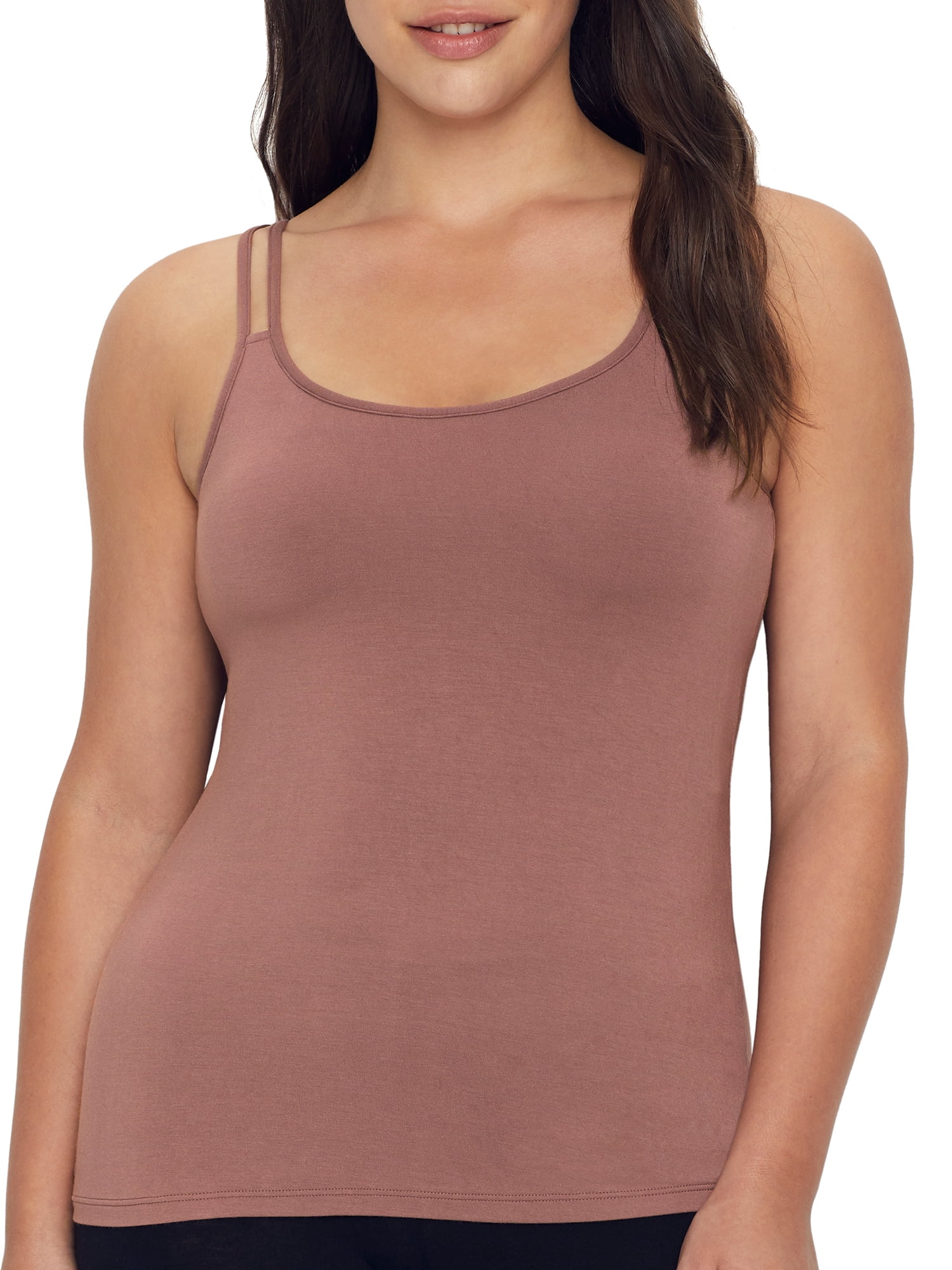 Amoena Womens Valetta Shelf Bra Comfort Camisole Style70229