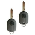 thumbnail image 2 of 2 NEW 5 Button Key Fob For Ford OF Uncut Keyless Entry Remote 164-R8000 CWTWB1U793, 2 of 2