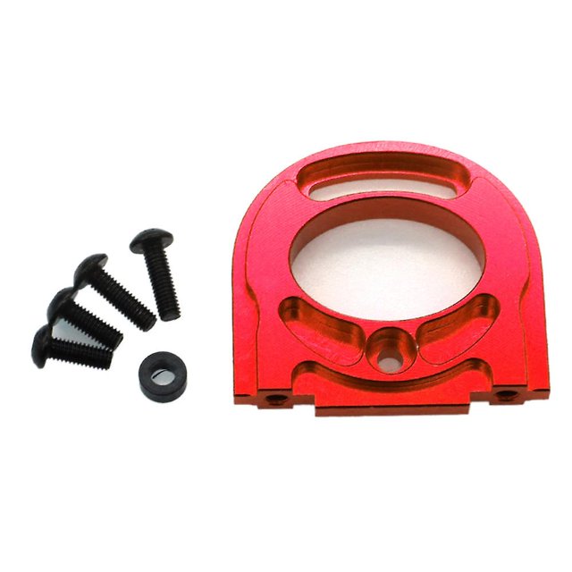Montaje de Motor de Metal para Tamiya Tt-02 Tt02 1/10 piezas de actualización de coche Rc Afortunado Sencillez