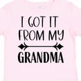 thumbnail image 4 of Inktastic I Got It from My Grandma Boys or Girls Toddler T-Shirt, 4 of 5