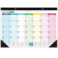 thumbnail image 1 of Calendrier 2022-2023 17” X 12” Moyen Grand Calendrier à Spirale pour Planification Organisation, 1 of 8