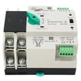 thumbnail image 4 of Interruptor de transferencia de energía, interruptor de salida de transferencia automática de doble potencia Interruptor de transferencia automática de doble potencia V rendimiento probado NikouMX  herramienta, 4 of 8
