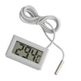 thumbnail image 3 of Mini Digital Thermometer,Mini LED Display Digital Digital Thermometer Water Thermometer Modern Innovation, 3 of 8