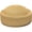 Khaki, variant on Vintage Straw Pillbox Hat Retro Wedding Fedora Summer Sun Hat Fashion Beret Fascinator