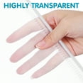 thumbnail image 3 of 3 Pcs Table Divider Beads Napkin Decoration Office Accessories Pupils, 3 of 8