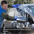 thumbnail image 4 of Guantes largos impermeables MUMUKE Long Chemical Gloves, 4 of 7