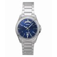 thumbnail image 1 of Casio Reloj Estándar Analógico de Acero Inoxidable con Esfera Azul de Cuarzo MTP-1370D-2A2V para Hombre, 1 of 1