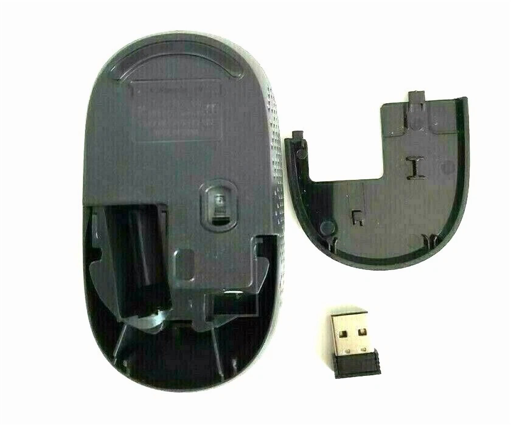 RHEA- Mouse Inalambrico Optico Para Pc Lapto Computer Bluetooth 5.0