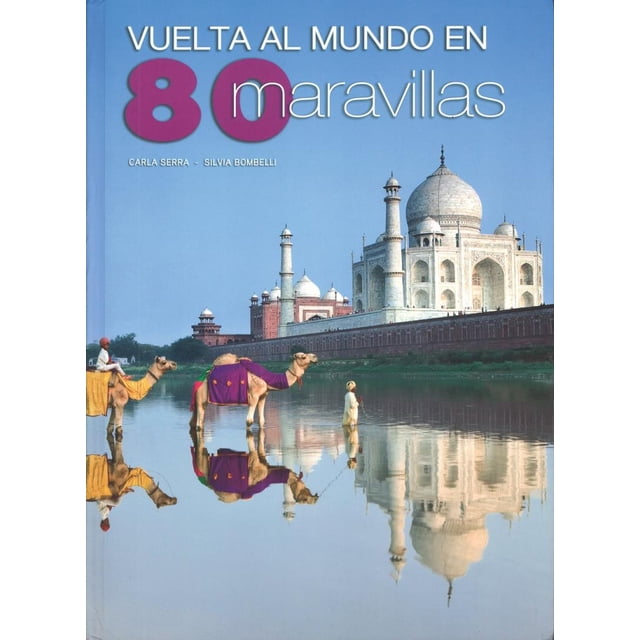 VUELTA AL MUNDO EN 80 MARAVILLAS NUMEN
