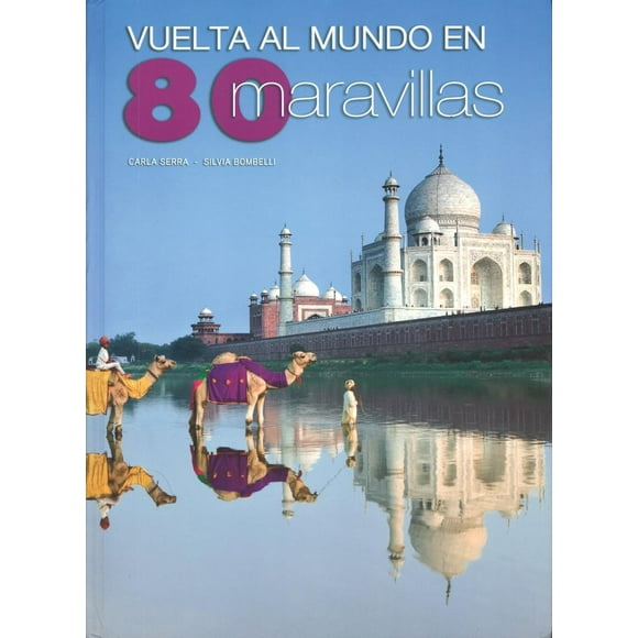VUELTA AL MUNDO EN 80 MARAVILLAS NUMEN