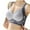 Light Blue, variant on Jacenvly New Ladies Bras Women's Underwear Color Blocking Gravity Lifting Seamless Sagging Running Shock-Absorbing Sports Fixed Bra Breathable Woman Bras on Sale No Wire