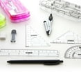 thumbnail image 5 of BAZIC 9 Pcs. Math Tool Sets Case Pack 24, 5 of 5