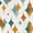 Color 3, variant on Peel and Stick Wallpaper Mid Century Modern Abstract Diamond Wall Mural 23.6in x 9.8ft Self Adhesive Removable Wall Paper Renter Friendly Wallpaper for Nursery Bedroom Cabinets