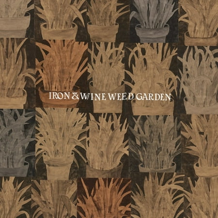 Iron Wine - Weed Garden (CD)