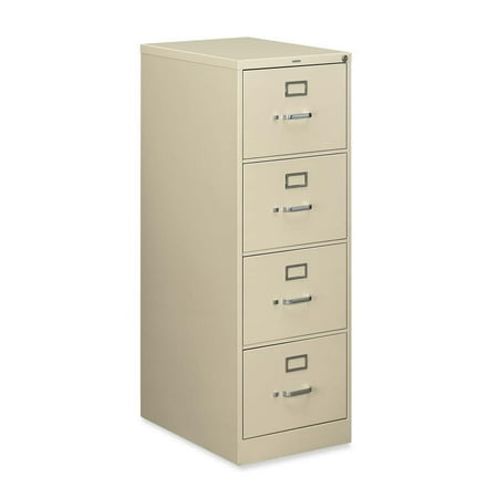 - Hon 510 Series Vertical File With Lock - 18.3