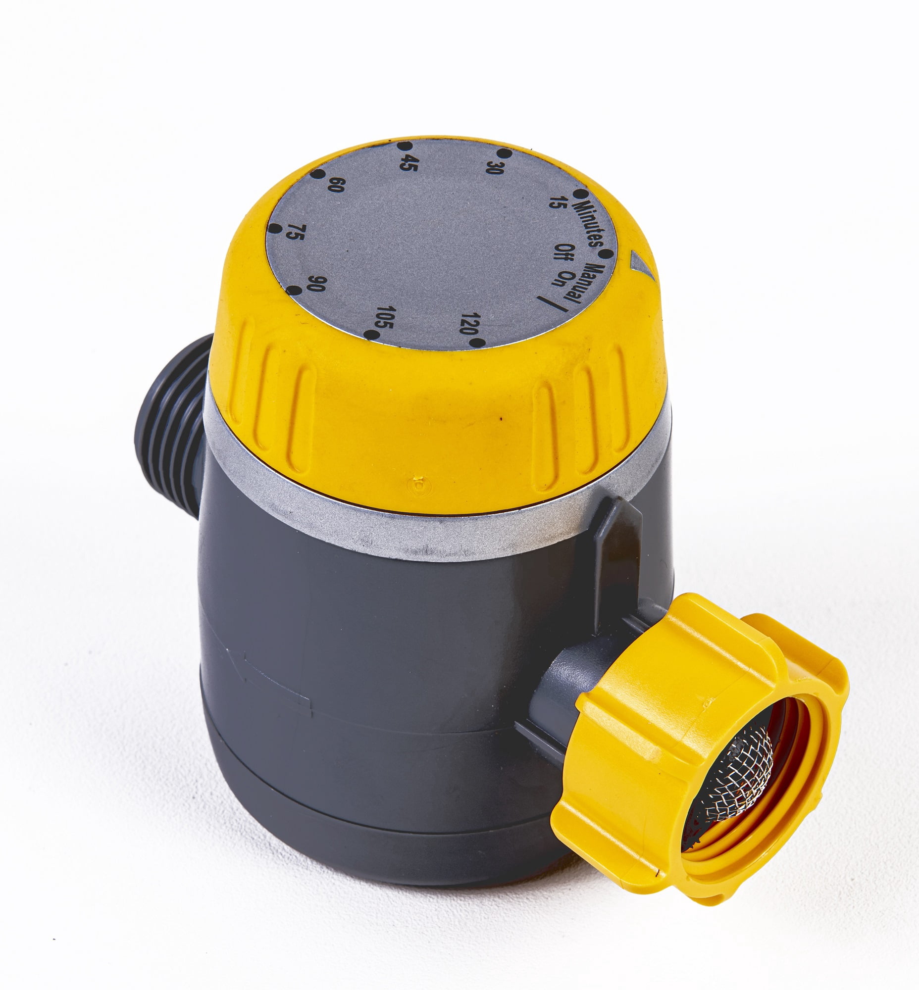 Expert Gardener 2-Hour Heavy-Duty Mechanical Timer