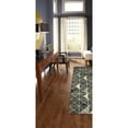 thumbnail image 2 of Inca Rug-Color:Triangle Grey,Size:8'Lx5'Wx0.5"H, 2 of 4