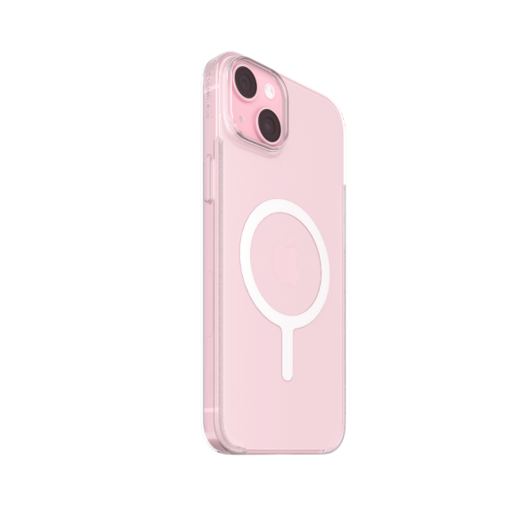 Slimcase | Slim case Pro for iPhone 15- MagSafe- Transparent