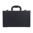 thumbnail image 1 of Miangastore Black Shockproof Clarinet Box Hard Clarinet Bag Instrument Storage Pouch, 1 of 9