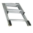 thumbnail image 6 of Louisville Ladder 20’ Aluminum Extension Ladder 225-lb Capacity,W-2222-20PG, 6 of 12