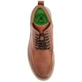 thumbnail image 4 of Vance Mens Dalvin Lace-up Moc Toe Ankle Boot, 4 of 9