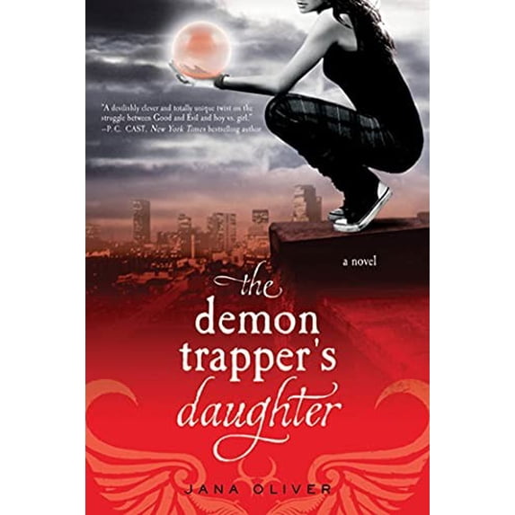 Pre-Owned The Demon Trappers Daughter Paperback