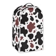 thumbnail image 1 of HELLHERO Durable Food Processor Cover for Home Kitchen Polyester, Oil Proof, Handle Cowhide Print, 1 of 3