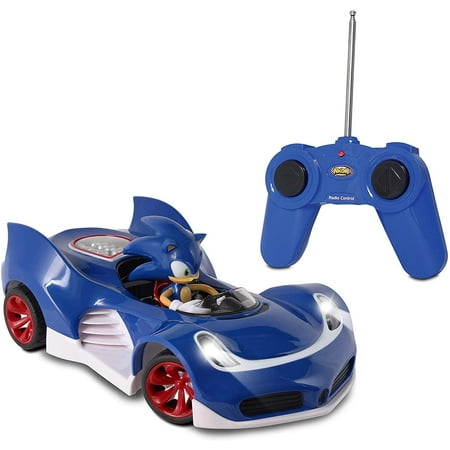 NKOK RC Sonic SSAS R2 Car with Lights