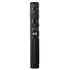 Juguetes de Ciencia Light Up Saber - Espadas LED con efecto de sonido Juguete de sable de luz de metal (Negro) Tmvgtek Nuevos Originales