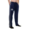 thumbnail image 1 of Edmonton Oilers Striped Training Pants for Men, 1 of 2