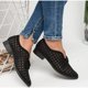 thumbnail image 1 of Verano Nueva Personalidad Casual Hollow Bow Women's Hole Zapatos individuales Wmkox8yii shkj140, 1 of 4