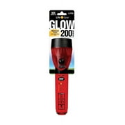 Life+Gear Glow 8 lm Red LED Flashlight LR44 Battery