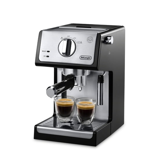 De'Longhi ECP3420 15 Bar Espresso and Cappuccino Machine with Advanced Cappuccino System