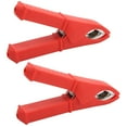 thumbnail image 4 of Pinza aislada, 2 piezas Pinzas de prueba de potencia con pinza aislada Pinza de prueba de tipo seguro Máxima comodidad, 4 of 8