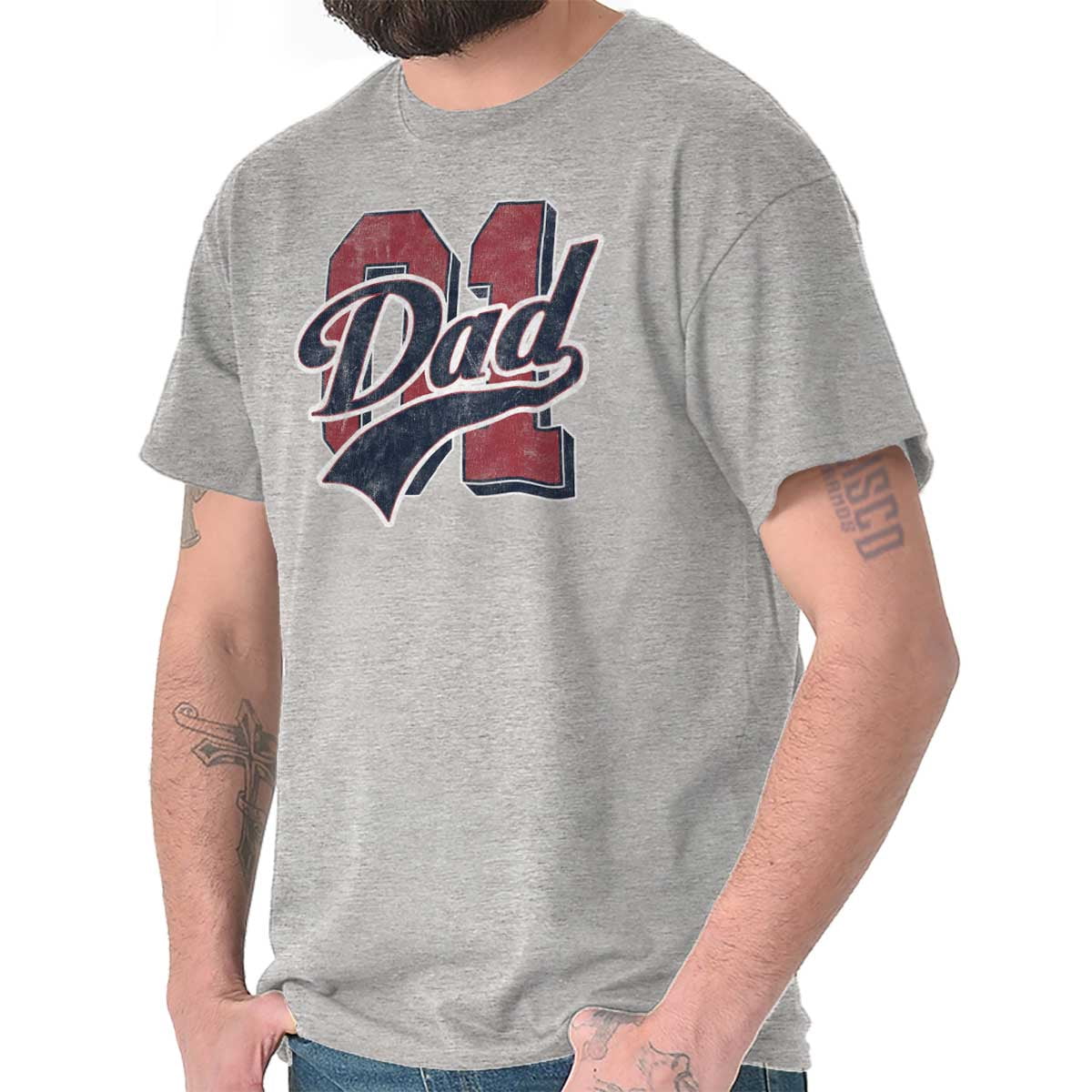 dad shirts at walmart