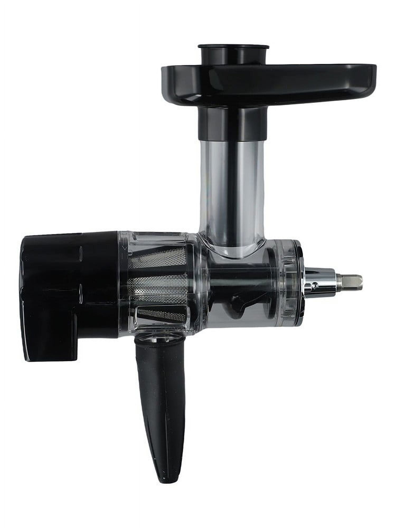 Genuine Robot Coupe Juicer Pusher For J80U & J100U Models - Commercial Replacement Part