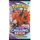 thumbnail image 4 of Potenciadores con la manga Chilling Reign de Pokémon Sword and Shield x8, 4 of 4