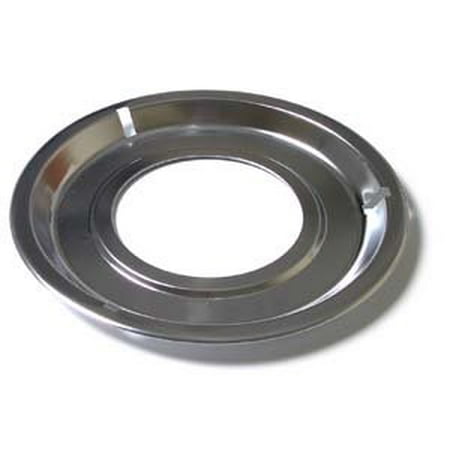 8 1 4 Round Chrome Drip Pan Bowl For Kenmore Gas Stove Range