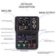 thumbnail image 4 of Interfaz de Audio Mini USB, Mezclador de Audio Plug And Play para, 4 of 4