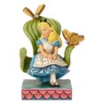 thumbnail image 1 of ENESCO Disney Traditions de Jim Shore Alicia en la figura de Wonderland, 5.43 pulgadas, multicolor Enesco Ver descripción, 1 of 1