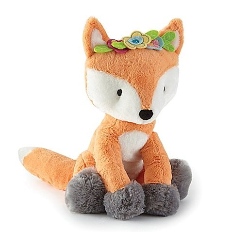 levtex fox plush