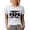 White, variant on Best Papa by Par with Golf Balls & Clubs, Golfer Father's Day, Tan T-Shirt, Small