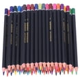 thumbnail image 2 of Art Pencils,48Pcs Watercolor Pencils Soft Color Pencils Watercolor Pencils Unrivaled Performance, 2 of 5