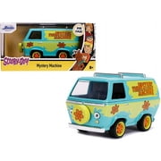 Diecast The Mystery Machine "Scooby-Doo!" 1/32 Diecast Model by Jada