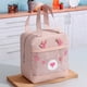 thumbnail image 3 of Bolsa refrigeradora portátil, caja Bento para alimentos aislada a prueba de fugas, paquete de hielo, fiambrera, paquete aislante para Camping/barbacoa/actividades al aire libre, 3 of 7