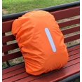thumbnail image 4 of Pack Reflective Cover, Waterproof Backpack Rain Cover, Polyester Reflective Backpack Cover, Outdoor Hiking Cycling Mountaineering Waterproof Cover, 4 of 4