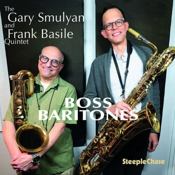 Gary Smulyan - Boss Baritones - Music & Performance - CD